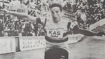 La victoria de Aurelio González y la polémica con San Miguel