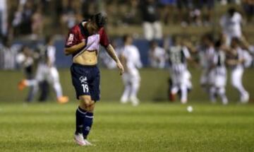 Universidad Católica visita a Libertad en Paraguay. 