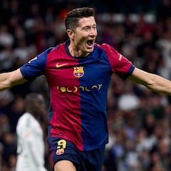 Lewandowski, contra los agoreros