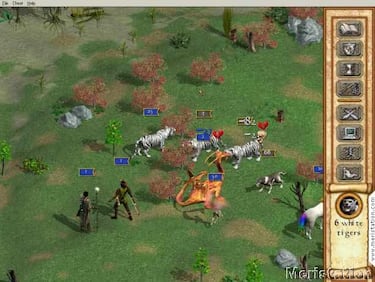 Heroes of Might & Magic IV (PC)
