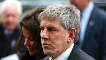 FA investigating allegations against ex-Newcastle coach Beardsley