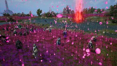 El detalle de Throne and Liberty que lo diferencia de otros MMORPG