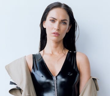 33 años de Megan Fox, una de las mujeres más sexys del mundo