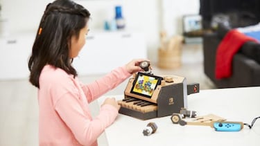 [Opinión] Labo ¿la nueva "Nintendo Revolution"?