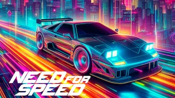 30 years of Need for Speed, that’s easy to say, but it has gone by very fast