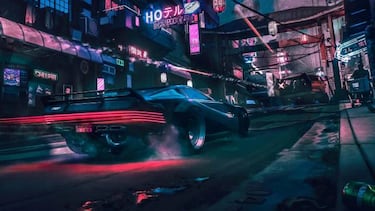 Cyberpunk 2077: Las expansiones y DLC se revelarán después de lo esperado