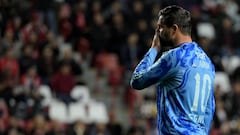 ¿El ‘Volcán’ se despide de André Pierre Gignac?