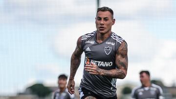 El calvario de Edu Vargas sigue