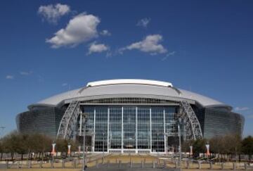 AT&T STADIUM