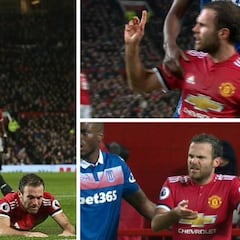 El Stoke se rinde a Mata por su fair play en una jugada