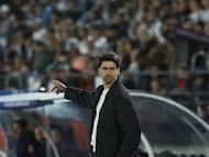 25/03/26 PARTIDO FUTBOL FEMENINO CUARTOS IDA
WOMENS CHAMPIONS LEAGUE
REAL MADRID - BARCELONA
PAU QUESADA