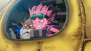 Akira Toriyama's Sand Land will be an anime movie and already has a theatrical release date