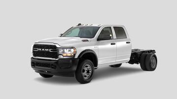 Ram 4000 2022 disponible en México; el camión más completo y versátil