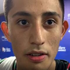 Moisés Andriassi, el novato de Capitanes que vive su sueño