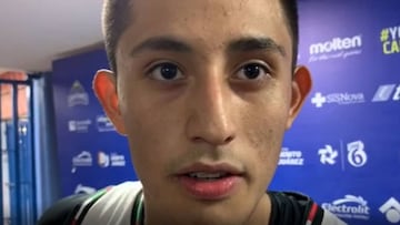 Moisés Andriassi, el novato de Capitanes que vive su sueño
