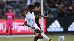 LAFC beat Sporting KC in crucial Western Conference clash