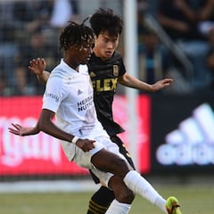 LAFC and LA Galaxy share points in the first ‘El Tráfico’ of the year