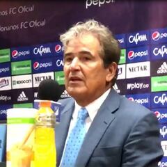 Pinto: "Estamos golpeados y tristes; la afición fue brillante"