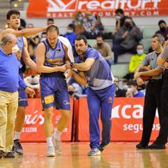 Prepelic dice adiós a la temporada