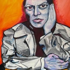 Pierce Brosnan anuncia su primera exposición como pintor