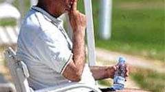 "Mi continuidad está ahora al cincuenta por ciento"