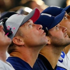 Los Cowboys deben elegir un quarterback con su pick 4