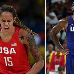Uno contra uno: Brittney Griner vs Cousins ¿Quién ganaría?