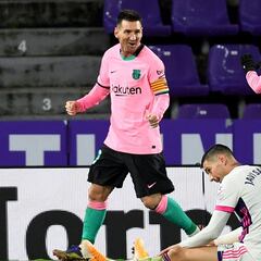 ¿Puede ser la llave para que se quede en Barcelona? El nuevo socio que hace sonreír a Messi