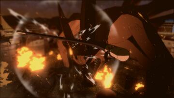 Captura de pantalla - Naruto Shippuden: Ultimate Ninja Storm 3 (PS3)