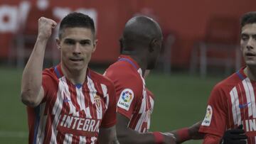 El goleador Djurdjevic amenaza las serias dudas del Tenerife