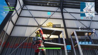 Fortnite Battle Royale: Desafíos de la Semana 3 de la Temporada 7