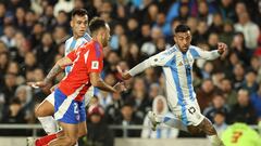 Vidal eleva a un jugador de la Roja y lo pide para Colo Colo