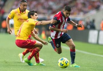 La crónica en imágenes de la final de Copa en Guadalajara