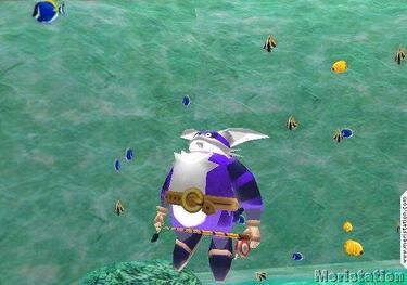 Sonic Adventures (GameCube)