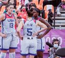 USA Basketball pierde invicto ante Japón en último fecha