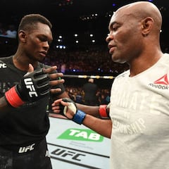 Resultado y resumen del UFC 234: Adesanya - Anderson Silva