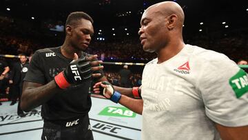 Resultado y resumen del UFC 234: Adesanya - Anderson Silva