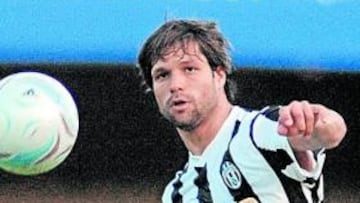 Diego, de la Juventus.