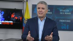 Coronavirus en Colombia: conferencia del presidente Duque en vivo hoy, 24 de abril
