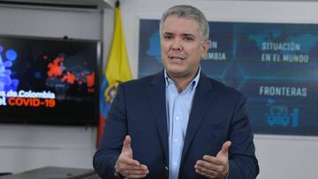Coronavirus en Colombia: conferencia del presidente Duque en vivo hoy, 24 de abril