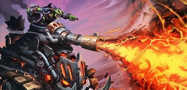 Hearthstone busca el record Guinness con un turno de 40 horas en directo