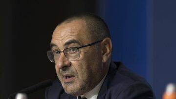 Sarri: "El empate nos deja un sabor amargo"