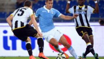 Lazio - Udinese.