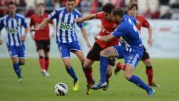 Mirandés - Ponferradina