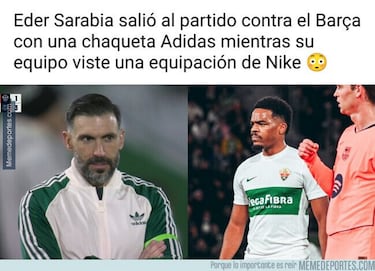 Los memes más divertidos de la jornada