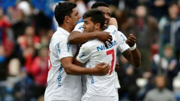 River Plate-Nacional en vivo online: liga uruguaya