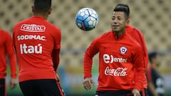 Horario y dónde ver Chile - Croacia en vivo por TV online