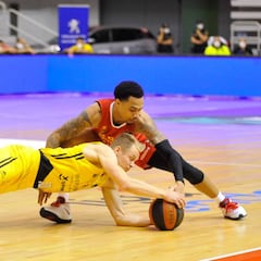 El Iberostar remonta 24 puntos y gana sobre la bocina