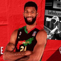 Marcus Lee refuerza el juego interior del BAXI Manresa