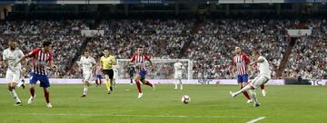 Ocasi¨®n de Marco Asensio.